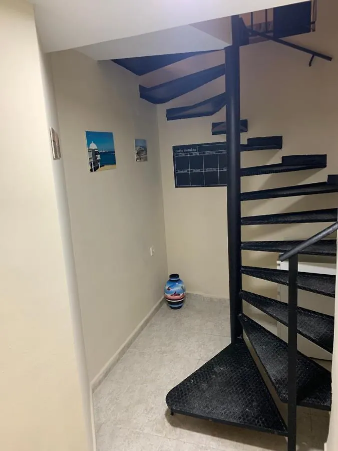 Διαμέρισμα Apartamento En Cadiz Capital Ισπανία