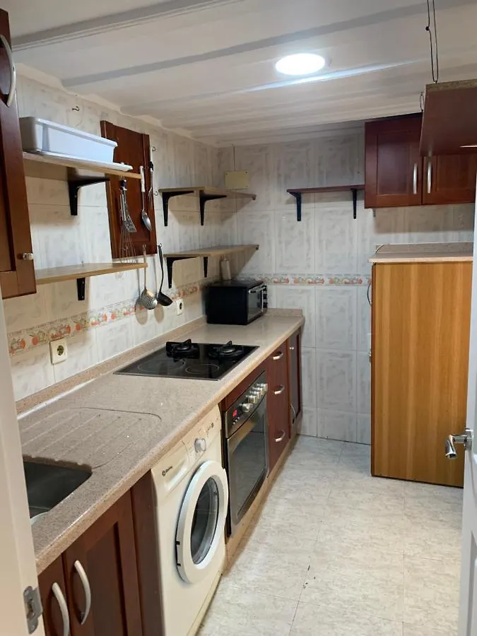 Apartamento En Cadiz Capital