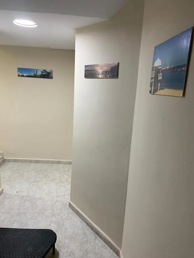 Apartamento En Cadiz Capital Ισπανία
